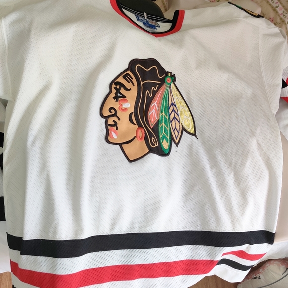 NHL Starter Other - Vintage Chicago Blackhawks starter Jersey XL